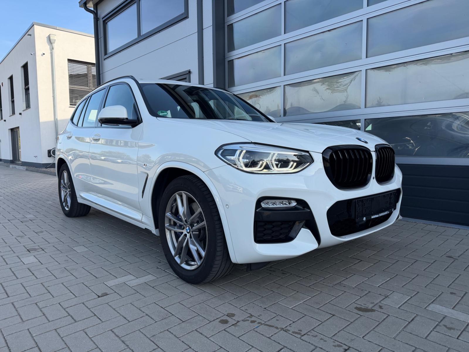 BMW X3 xDrive30d M SPORT MEMORY H*UP Ad.LED ACC
