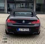 BMW 650i Cabrio - - BMW 650 von privat
