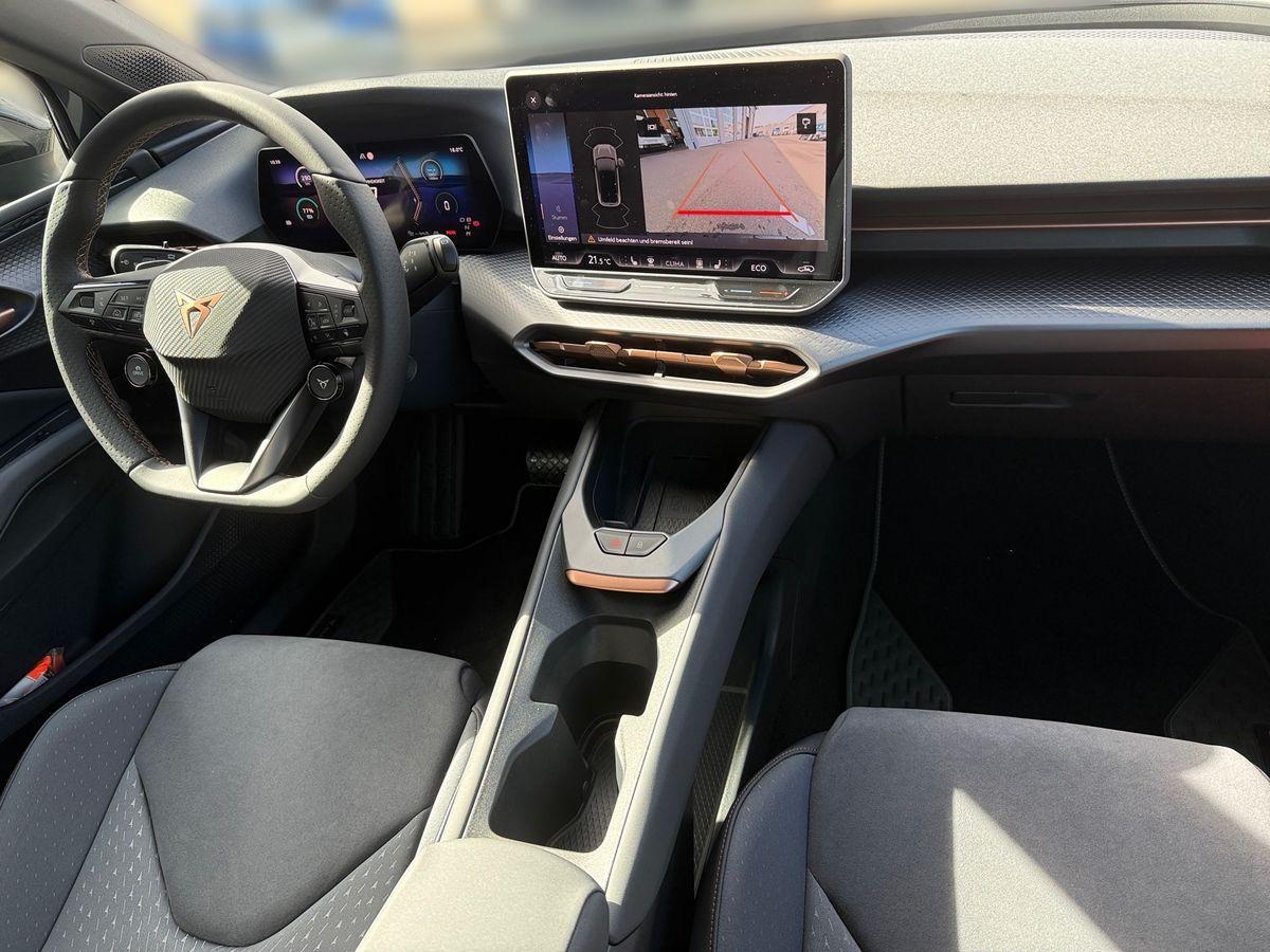 Cupra Raval 155 kW Endurance Launch Edition Dynamic