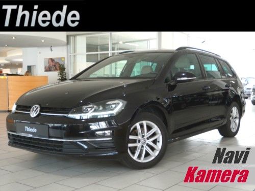 Volkswagen Golf VII Vari. 1.6 TDI COMFORTL. NAVI/LED/KAMERA