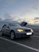 Mercedes-Benz Mercedes C180 W203 TAUSCH MÖGLICH - Mercedes-Benz C-Klasse: 203 W
