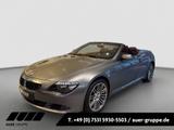 BMW 635d Cabrio ACC Navi Xenon HUD Memory) - BMW 635: Cabrio, 635d