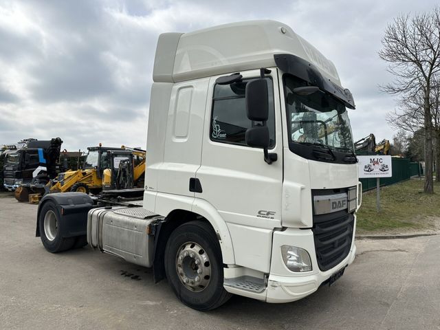 DAF CF 440 PTO HYDR - *533.000km* - ALCOA ALU - SPAC