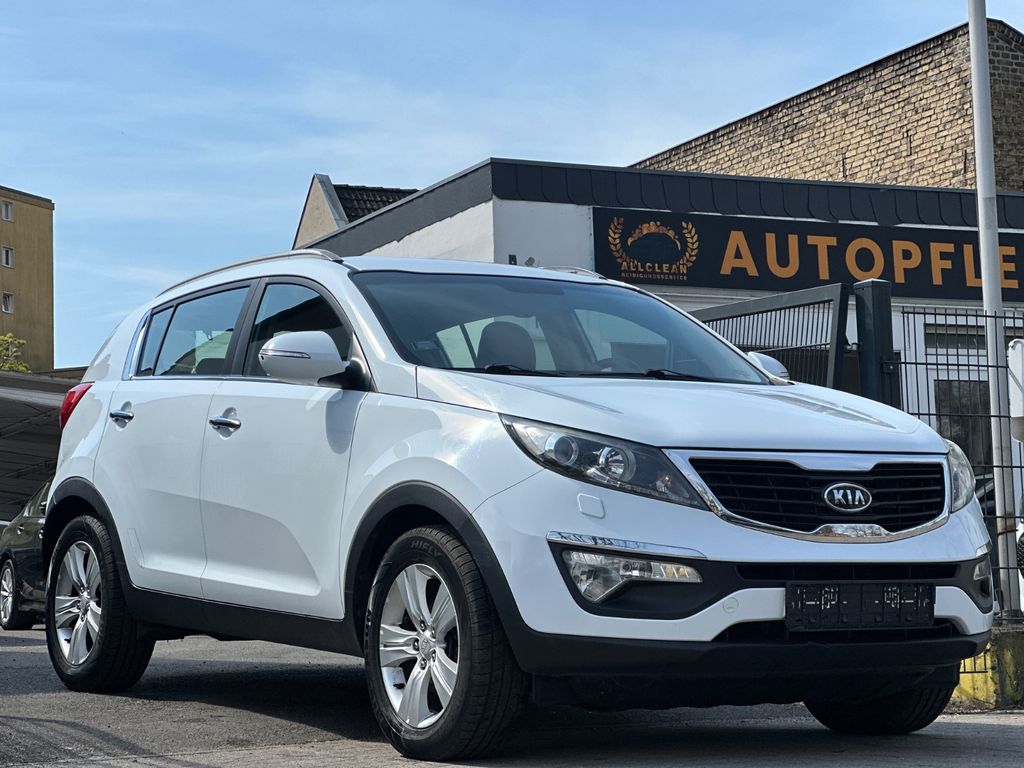 Angebot ansehen Kia Sportage