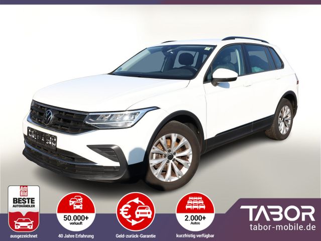 Volkswagen Tiguan 1.5 TSI 150 DSG Life LED Ready2D SHZ AppC