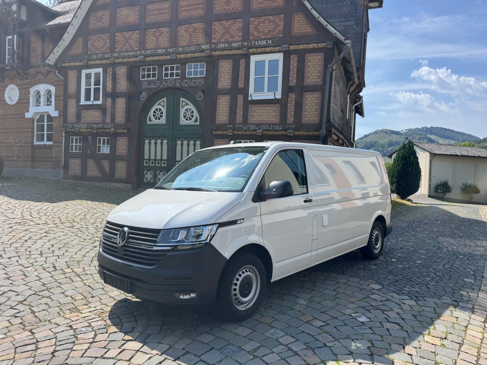 Volkswagen T6 Transporter Lang*4-Motion*StandHz*SORTIMO
