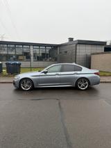 BMW M550 5 Limousine xDrive M-Paket - gebrauchte BMW M550 aus dem Jahr 2020