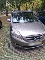 Honda FR-V 1.8 - Honda FR-V Gebrauchtwagen