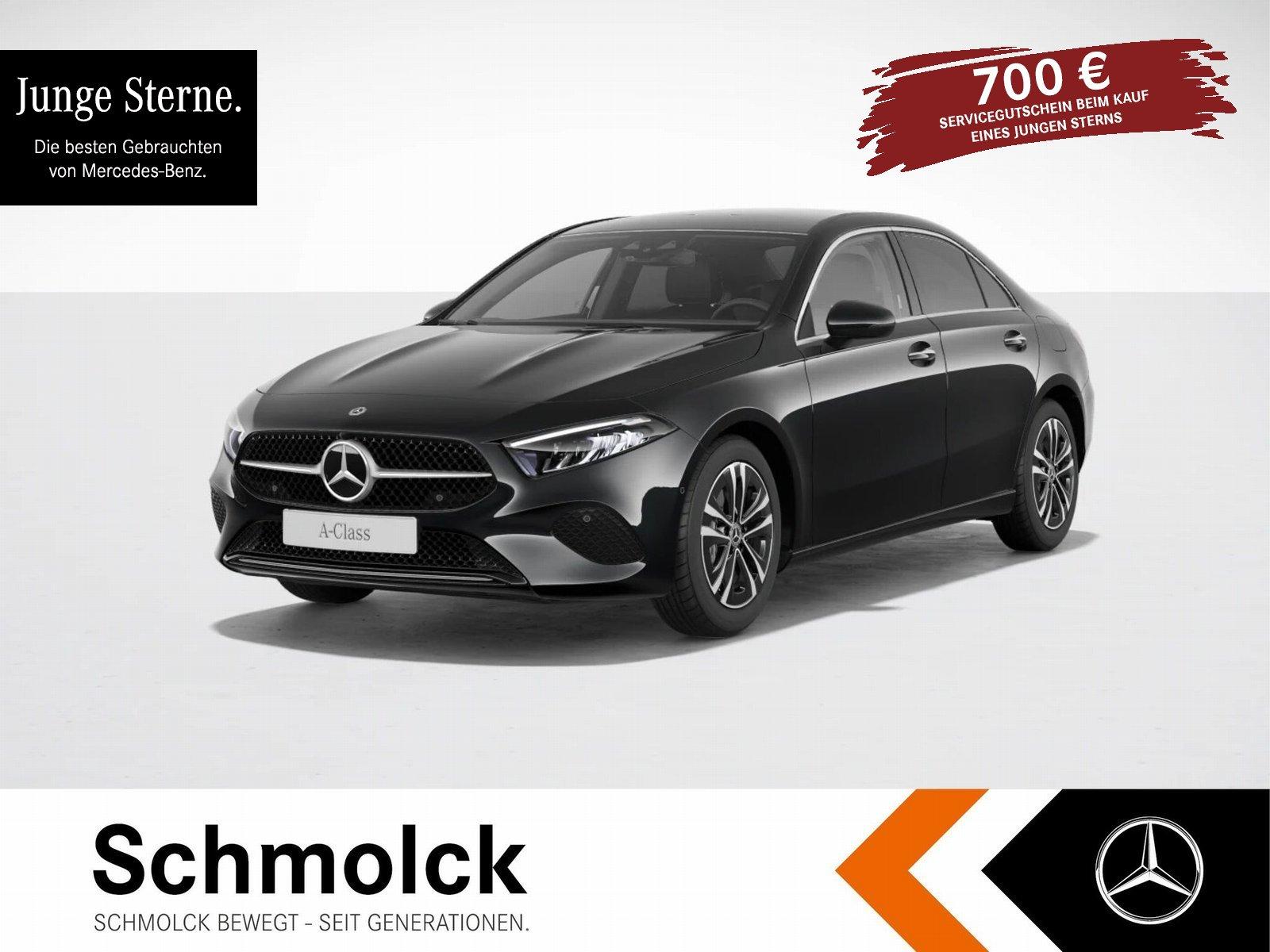 Mercedes-Benz A 200 PROGRESSIVE+7G+LED+PANO+AHK+KYLS+DSTR+MEMO