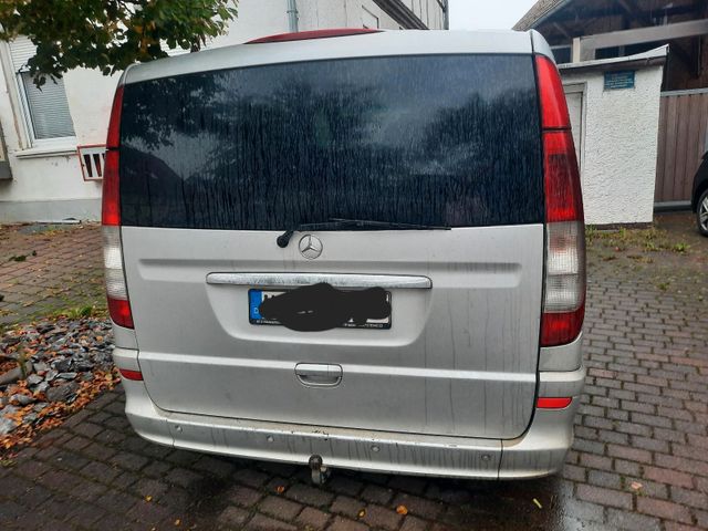 Mercedes-Benz Mercedes vito w639 bj2004