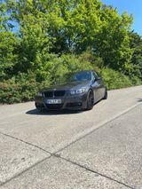 BMW E91 330d - BMW 330 aus 2005: 330d
