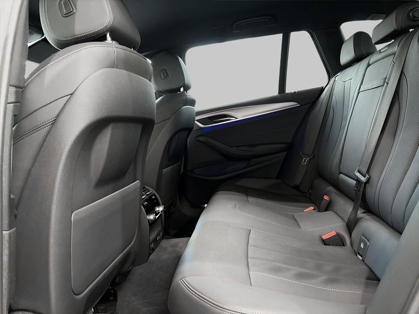 BMW 520 - Bild 8