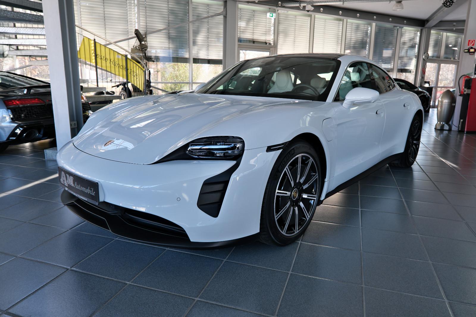 Porsche Taycan PerformancePlus BOSE SportDesign InnoD.