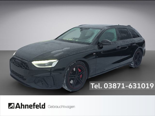 A4 Avant 50 TDI quattro S line