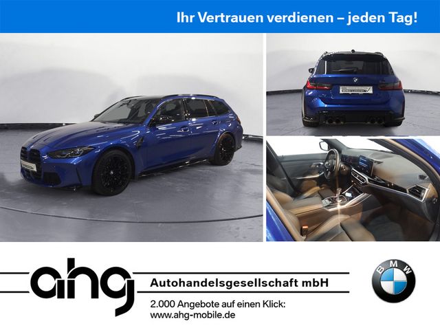 BMW M3 Competion M xDrive Touring Harman Kardon Surr