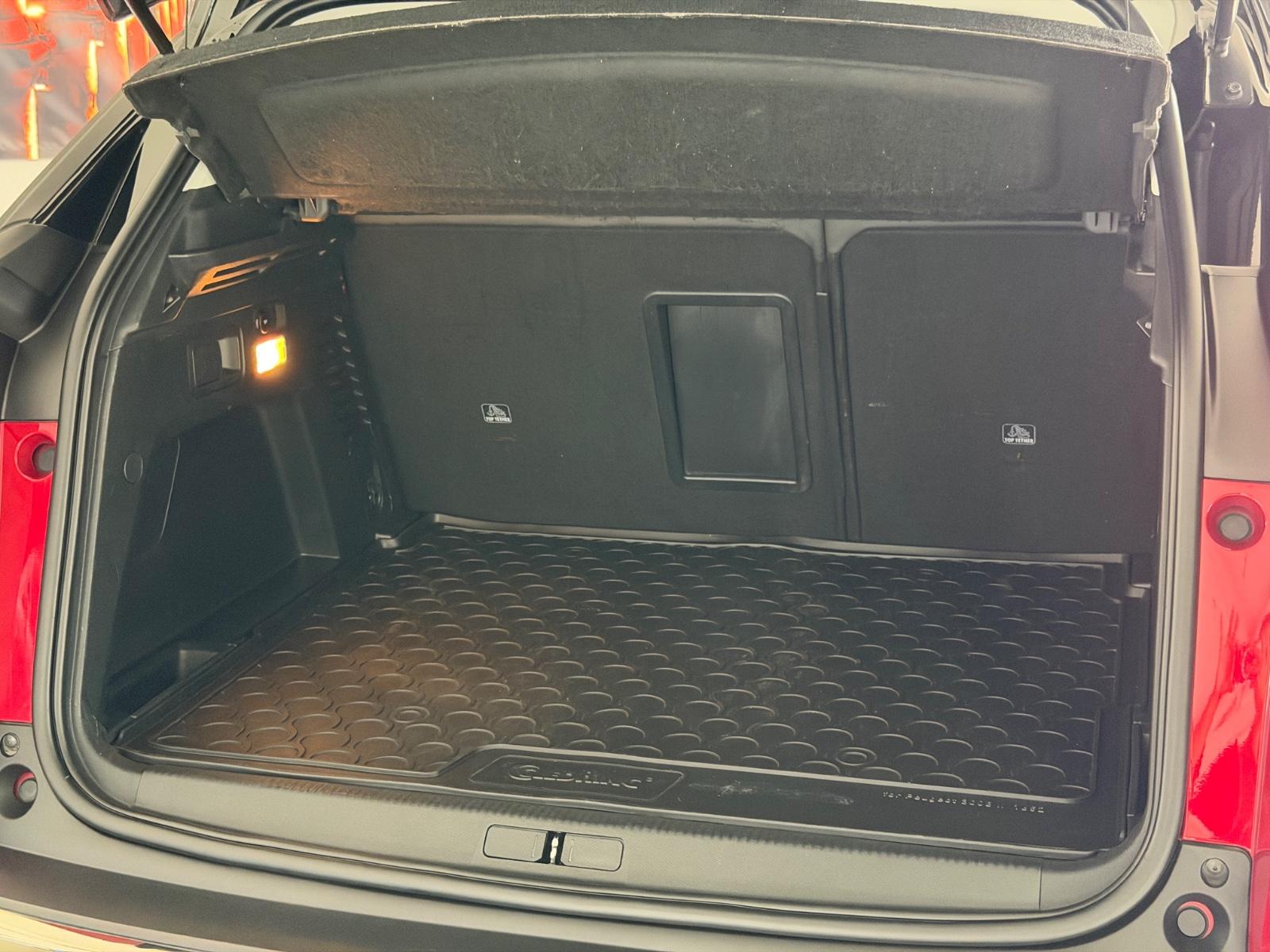 Peugeot 3008 Crossway/Automatik/DAB/Sitzheiz/Klima/AHK