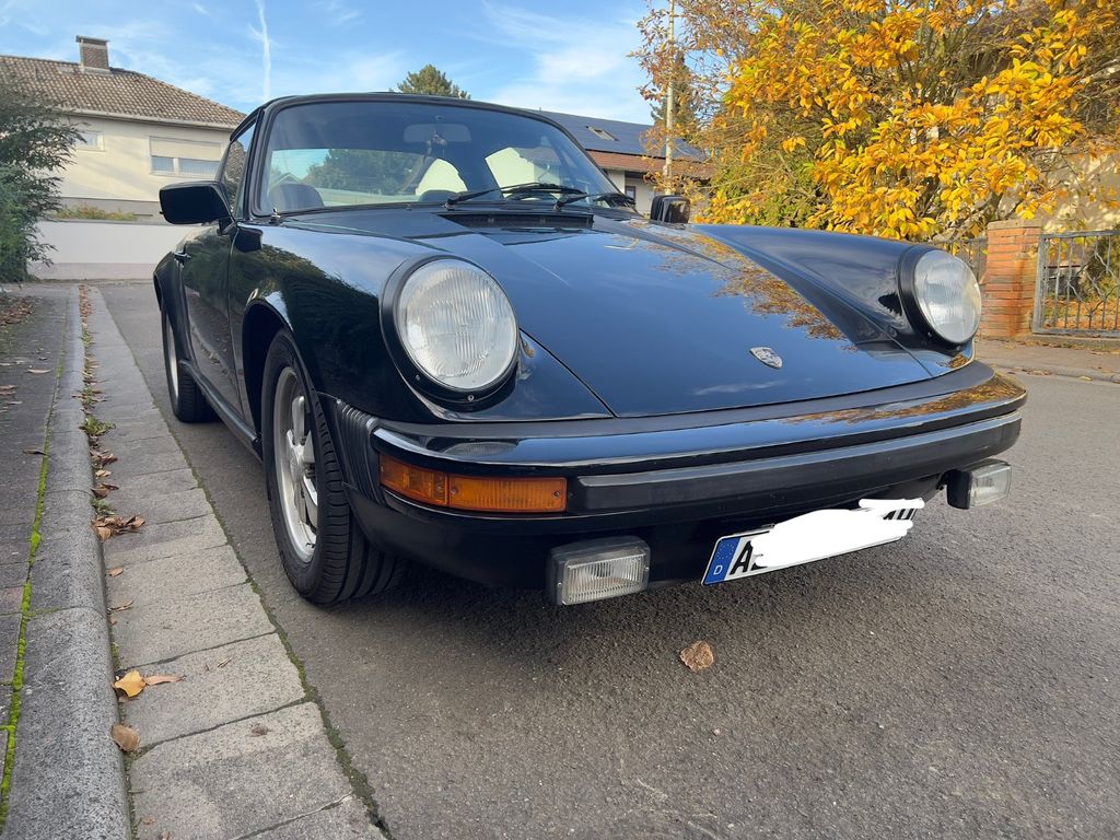 Porsche 911 Urmodell