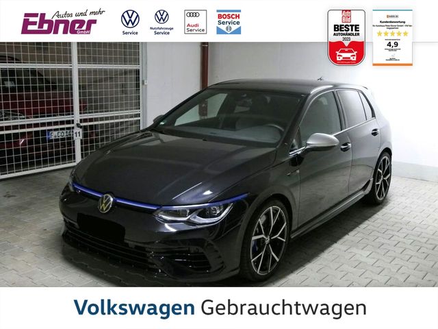 Volkswagen Golf VIII R PERFORMANCE 320PS 4M DSG 270KM/h H&K