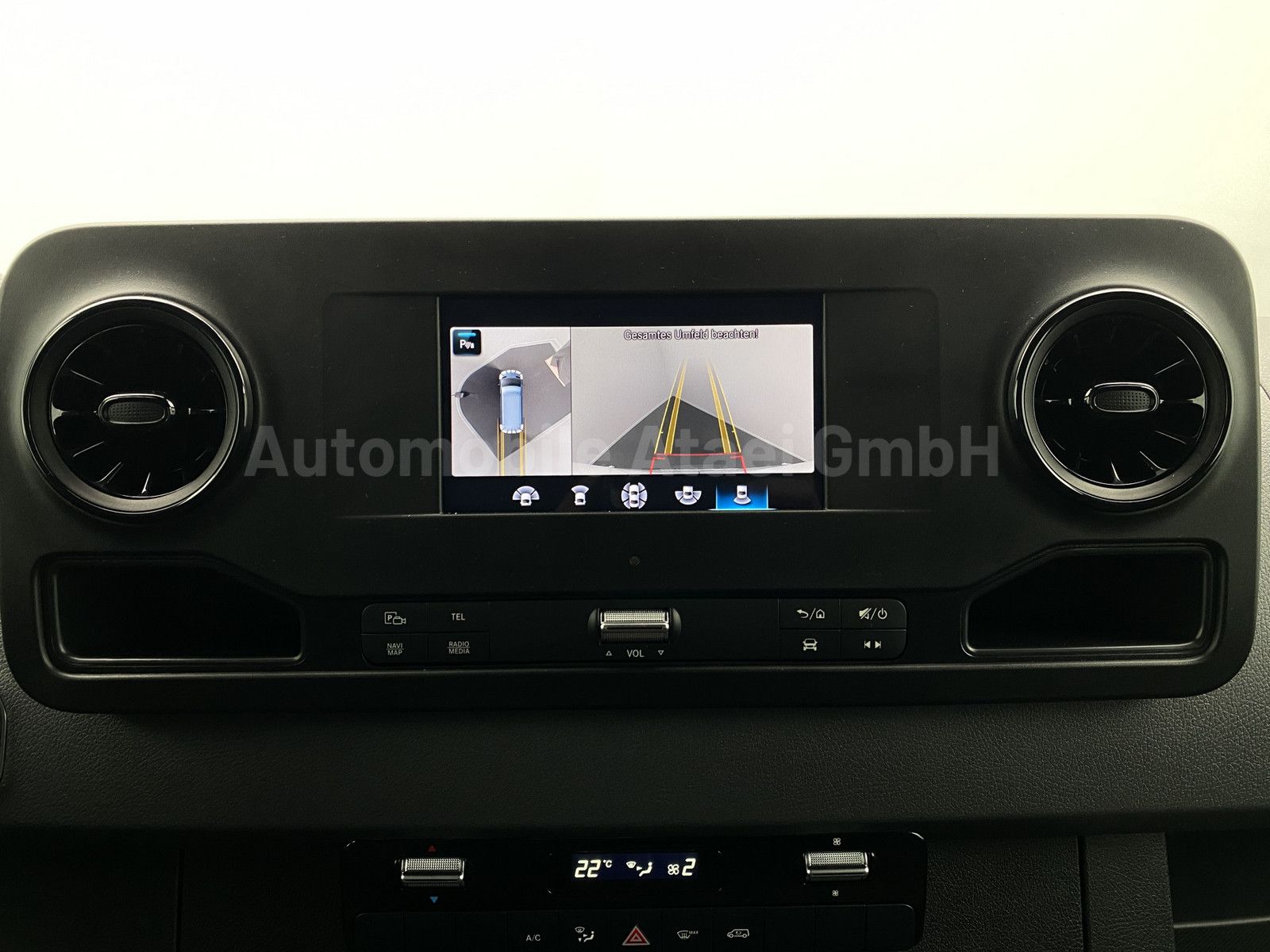 Fahrzeugabbildung Mercedes-Benz Sprinter 317 NAVI+ 360° KAMERA+ SITZHEIZ. 6453