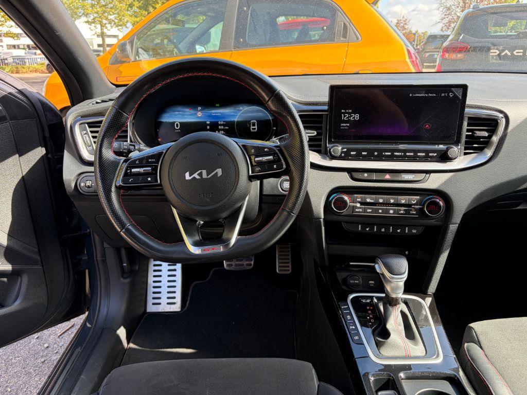 Kia ProCeed 1.6 T-GDI DCT7 OPF GT