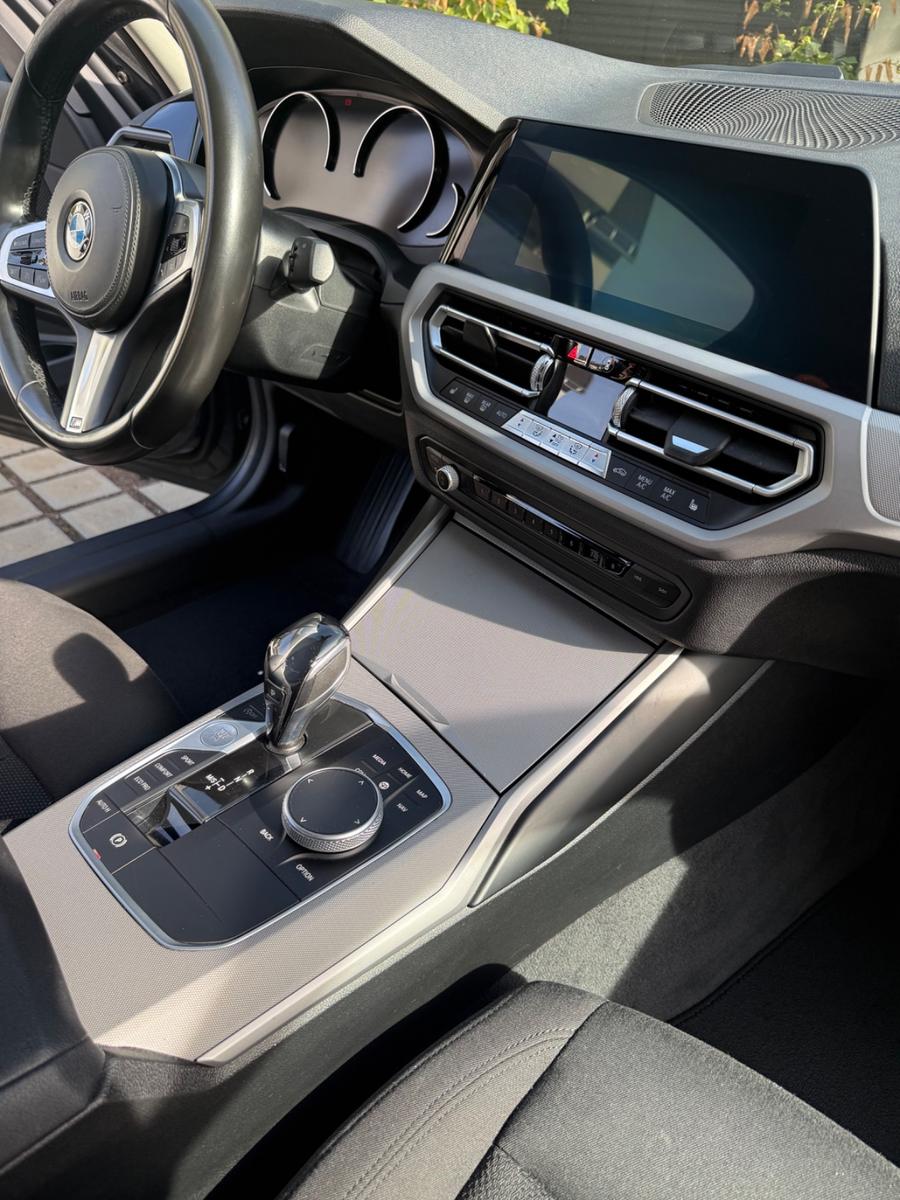 BMW 3er G20 318d Automati,Standheizung,TÜV 10/27