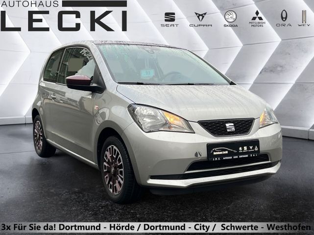 Seat Mii Chic 1.0 MPi *SHZ*PDC*YOU&MII PAKET*P-DACH*