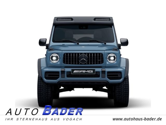 MERCEDES-BENZ G 63 AMG 4x4² NightII Manufaktur Dachträger