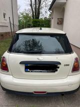 MINI One One  - MINI ONE aus 2008