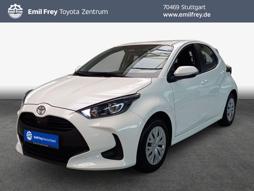 Image of Toyota Yaris