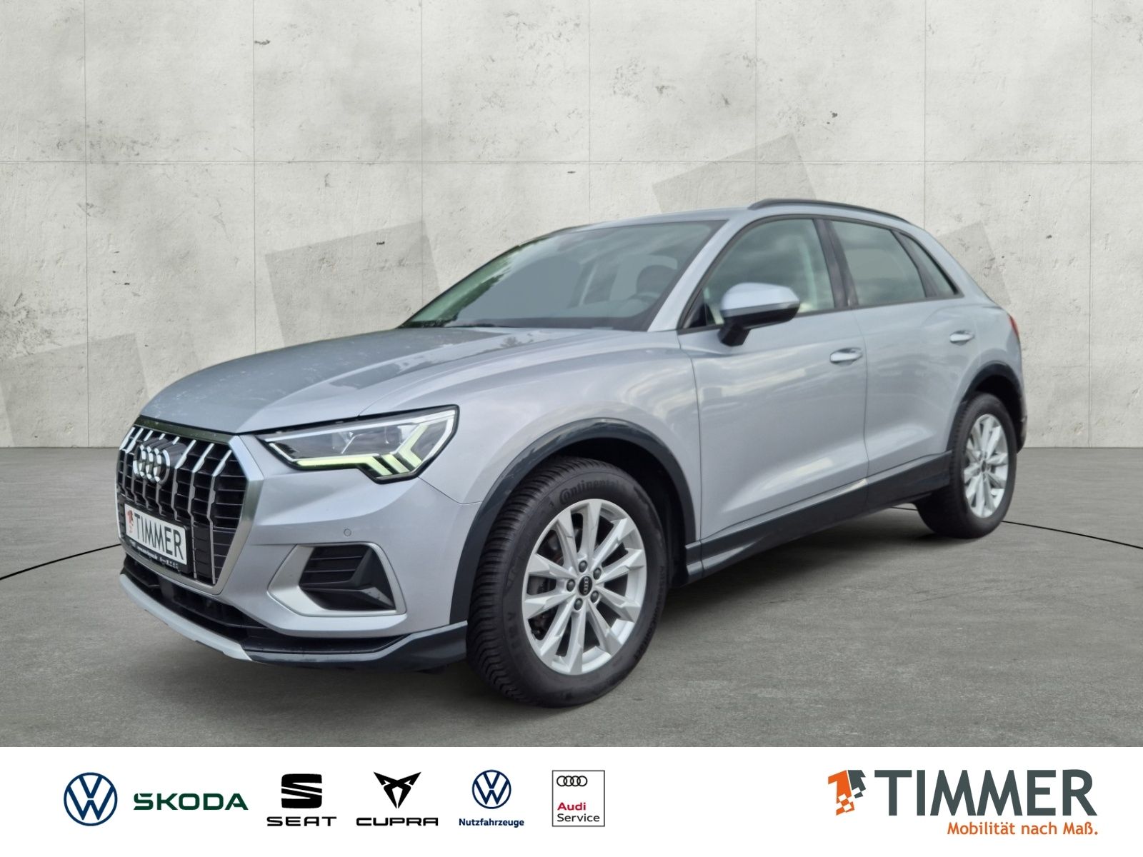 Audi Q3 - 1