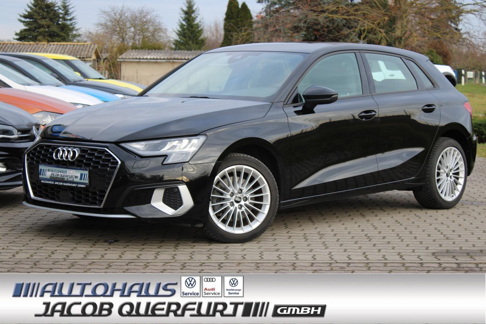 Audi A3 30 TFSI DSG advanced *LED*DAB+*AppleCar*PDC*