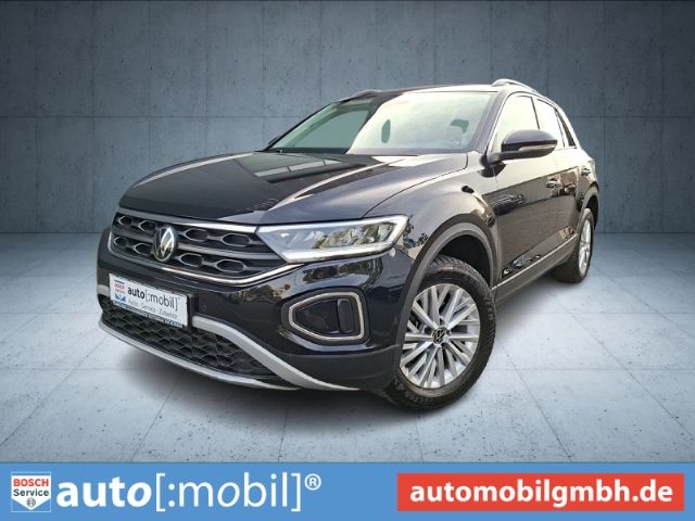 Volkswagen T-Roc Life 1.5 TSI LED+DSG NAVI+SHZ+PDC+AHK