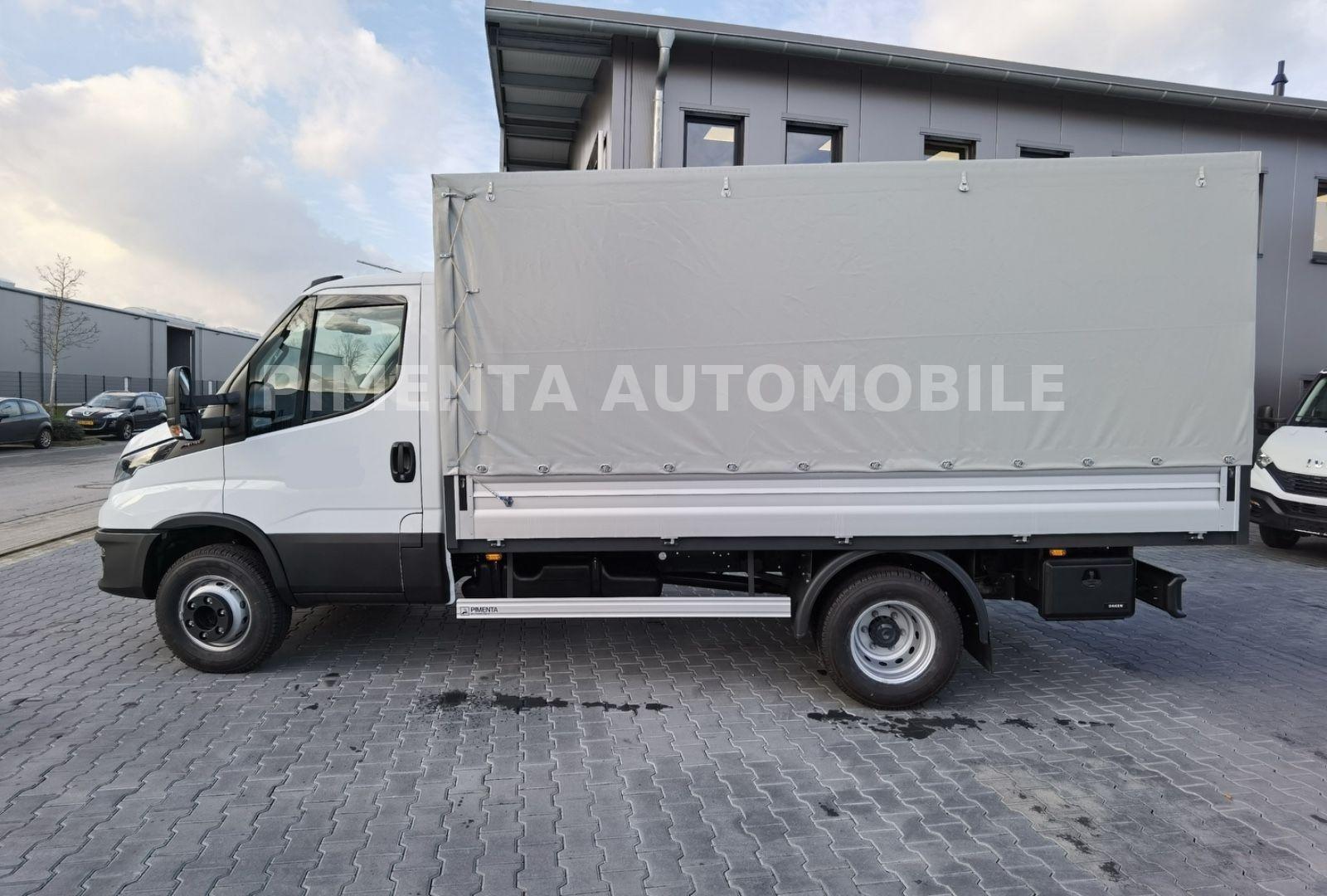Iveco Daily 70C18A8P MY26 AUT PRITSCHE PLANE LUFT TEMP