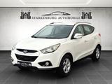 Hyundai ix35 5 Star Edition 1.Hand/Tempomat/SHZ/ISO/PDC/ - Hyundai ix35 mit Benzin-Antrieb: Geländewagen, Schaltgetriebe