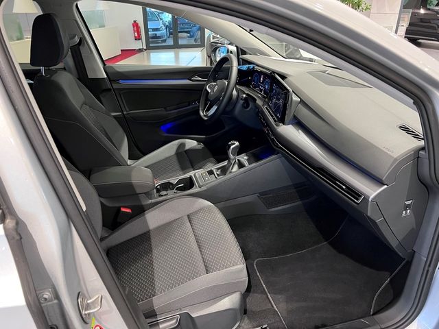Golf Active EU6d VIII 2.0 TDI ACTIVE NAVI ''Harm