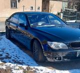 BMW Verkaufe BMW 750i - BMW 750 aus 2006: 750i