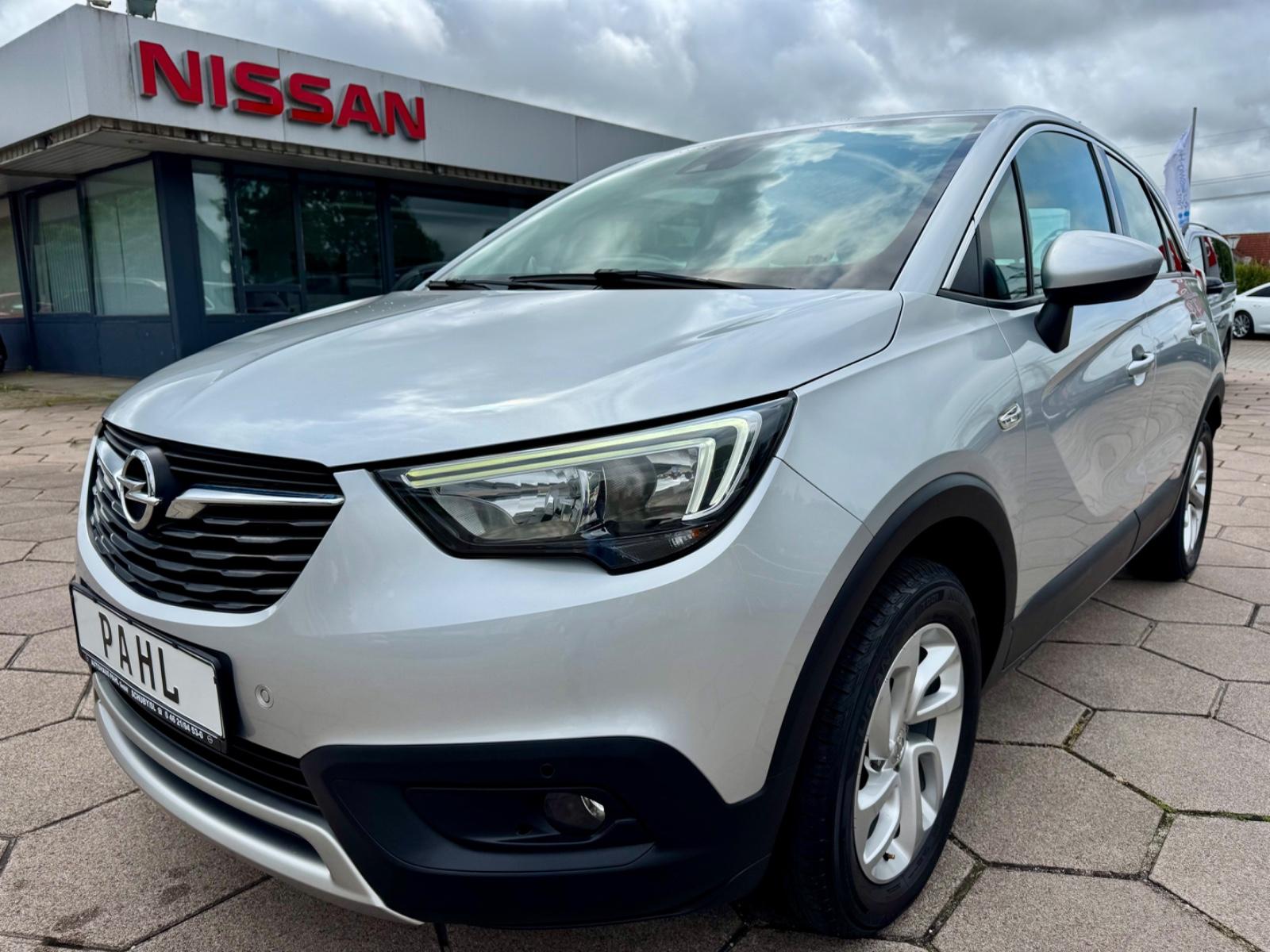 Opel Crossland (X) 1.2 Aut. Innovation
