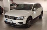 Volkswagen Tiguan 2.0 TDI Highline 4Motion PAN LED LEDER
