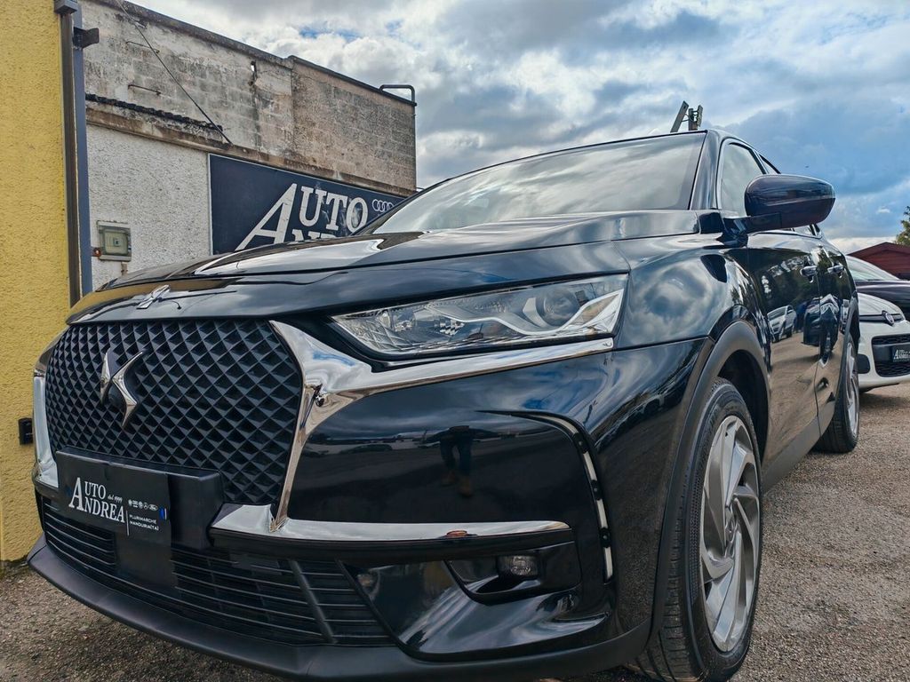 Image of DS Automobiles DS7 (Crossback)