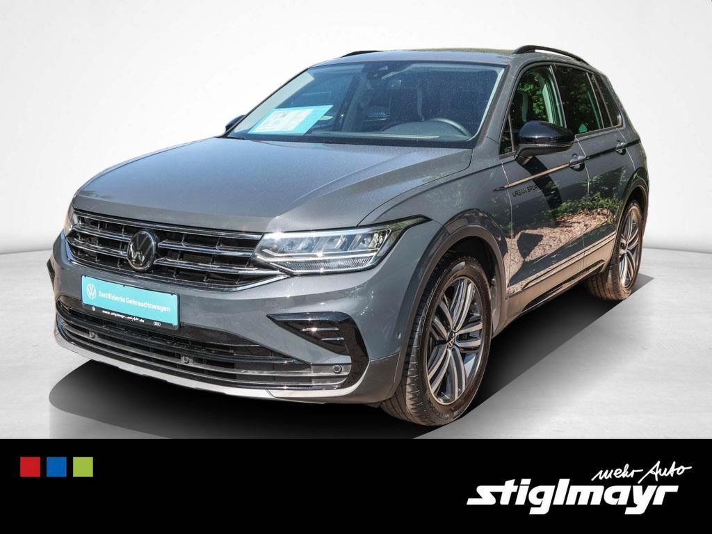 Volkswagen Tiguan Urban Sport 2.0 TSI 4-Motion ACC+LED+NAVI