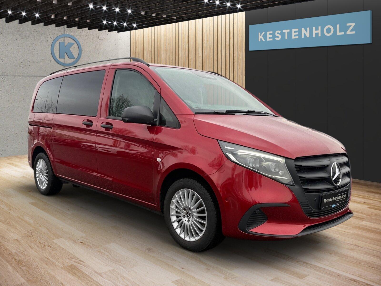 Mercedes-Benz Vito 116 CDI Tourer PRO Kompakt *AHK*SHZ*KAMERA*