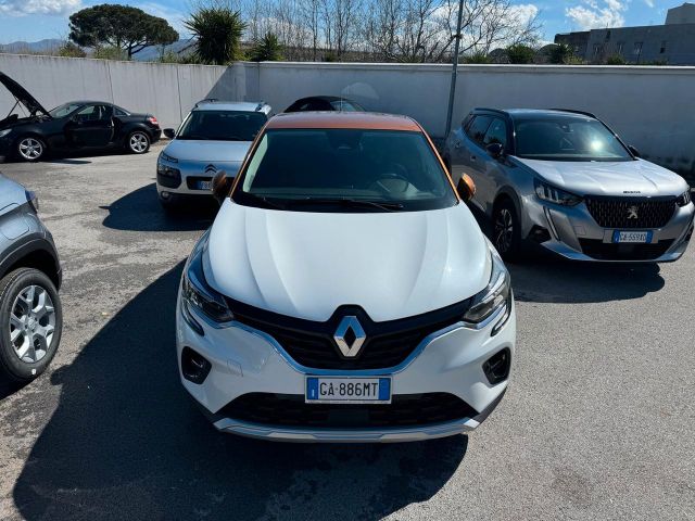 Renault Captur Blue dCi 8V 95 CV Intens