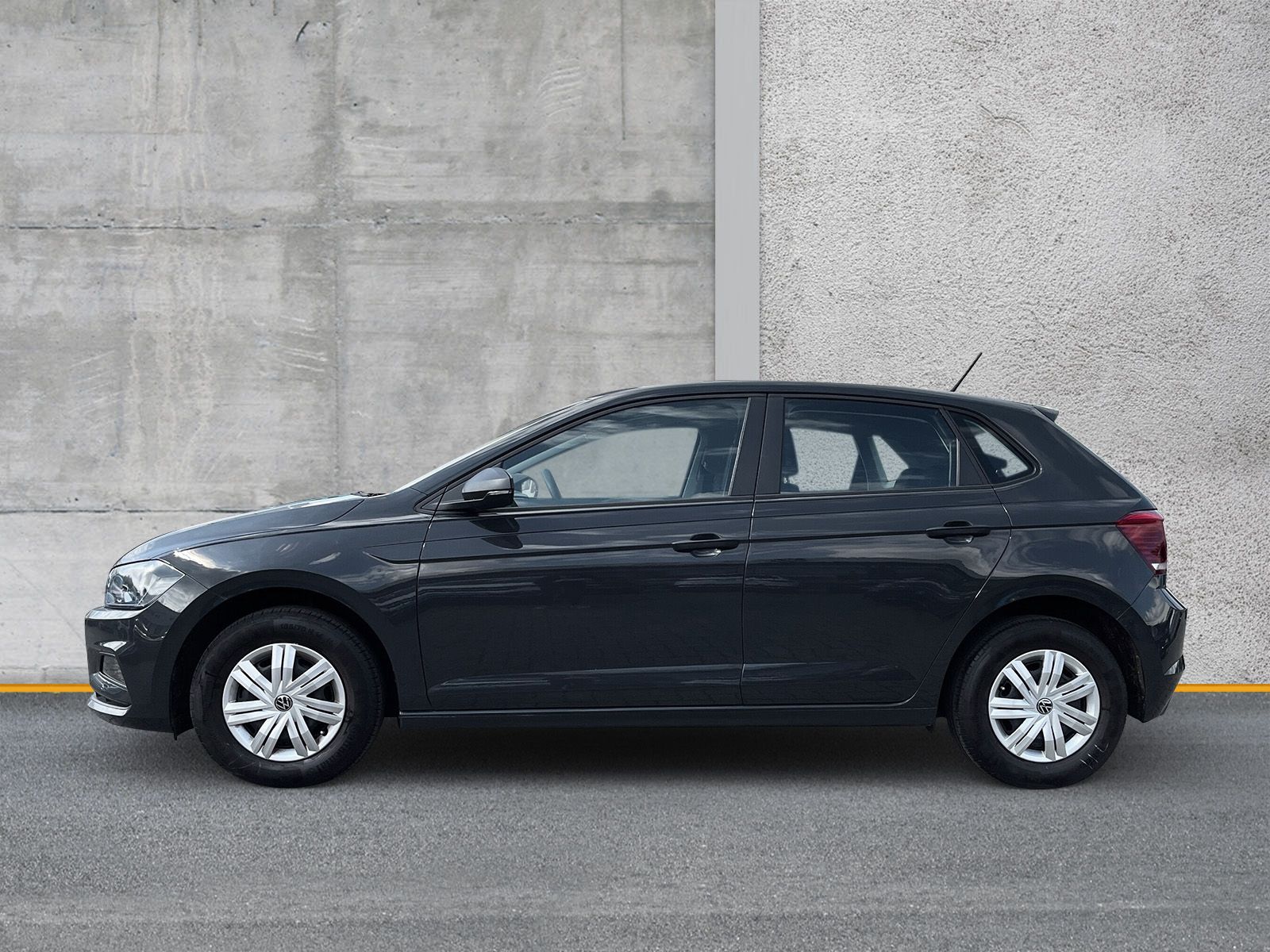 Fahrzeugabbildung Volkswagen Polo 1.0 MPI Trendline KLIMA DAB+