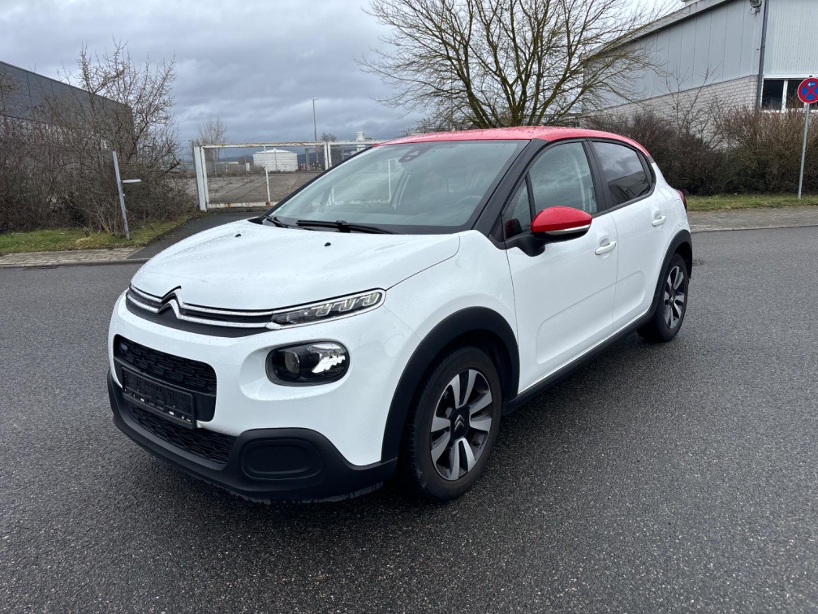 Citroën C3 1.2/Tüv neu/Service neu/1Hand/Gepflegt