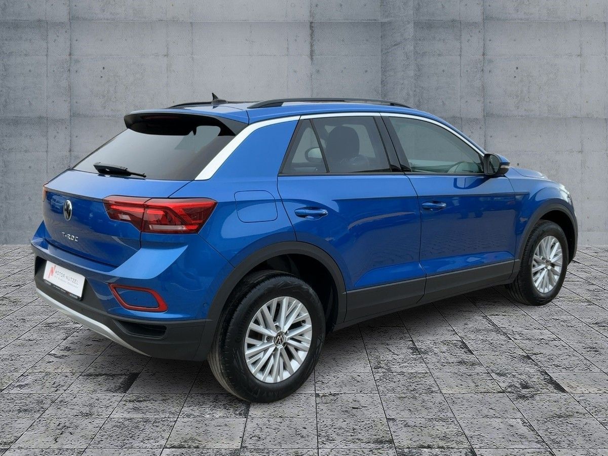 Volkswagen T-Roc - Bild 6