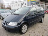 Volkswagen Sharan 1.9TDI~7 Sitzer~8 Fach~Klimaautomatik~AHK - Volkswagen Sharan in Augsburg