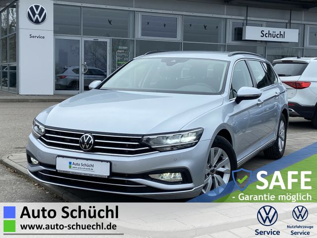 Volkswagen Passat Variant 2.0 TDI DSG Business NAVI+LED+AHK