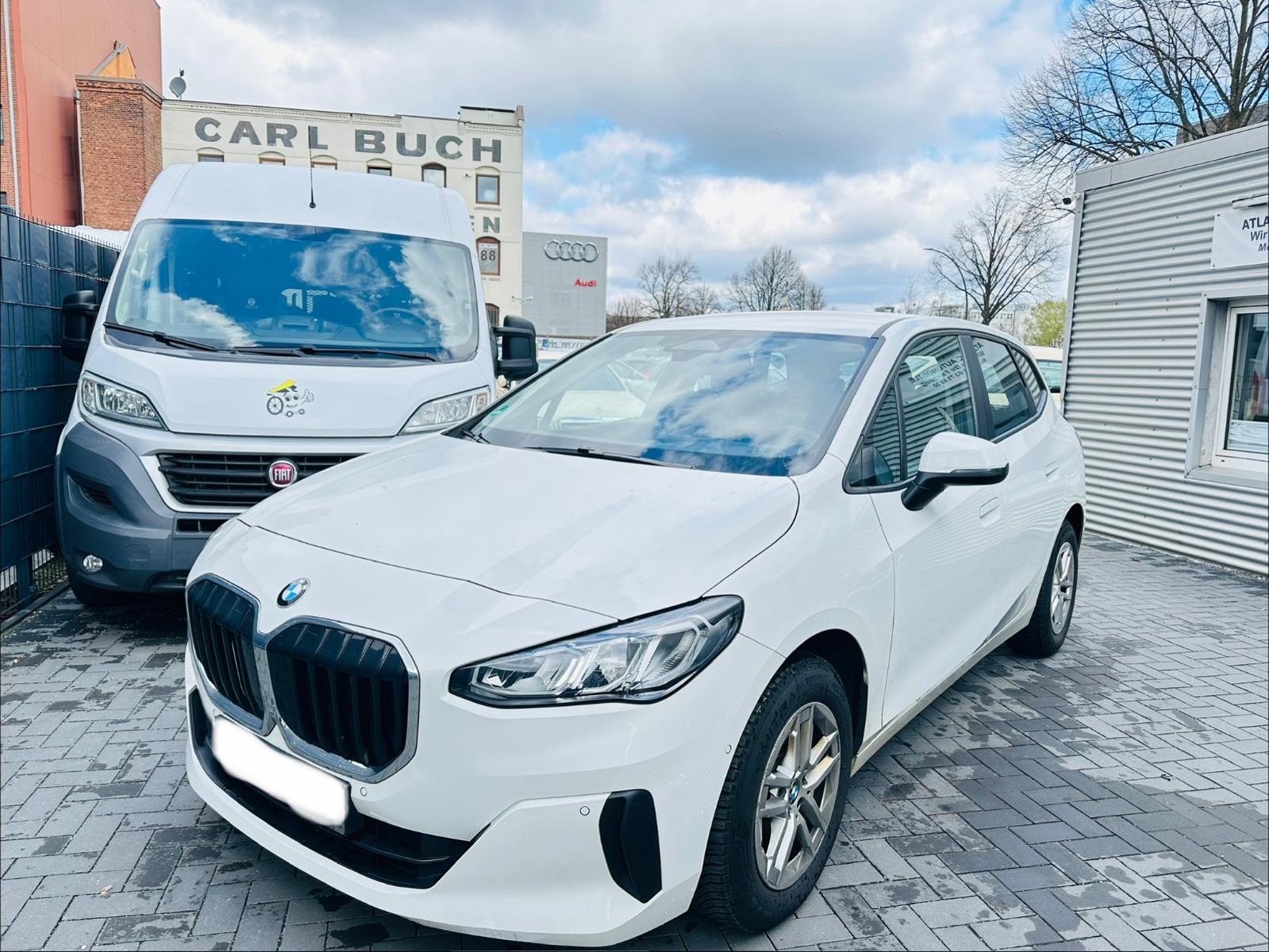 BMW 218 Active Tourer Automatic/Navi/Top Zustand