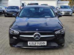 Fahrzeugabbildung CLA 180 Shooting Brake EU6d-T