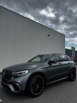 Mercedes-Benz GLC 63 S AMG 4MATIC+ Edition 1 - Mercedes-Benz GLC 63 AMG von privat